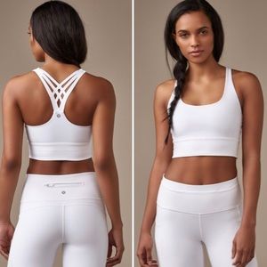 Lululemon Mind Over Miles bra